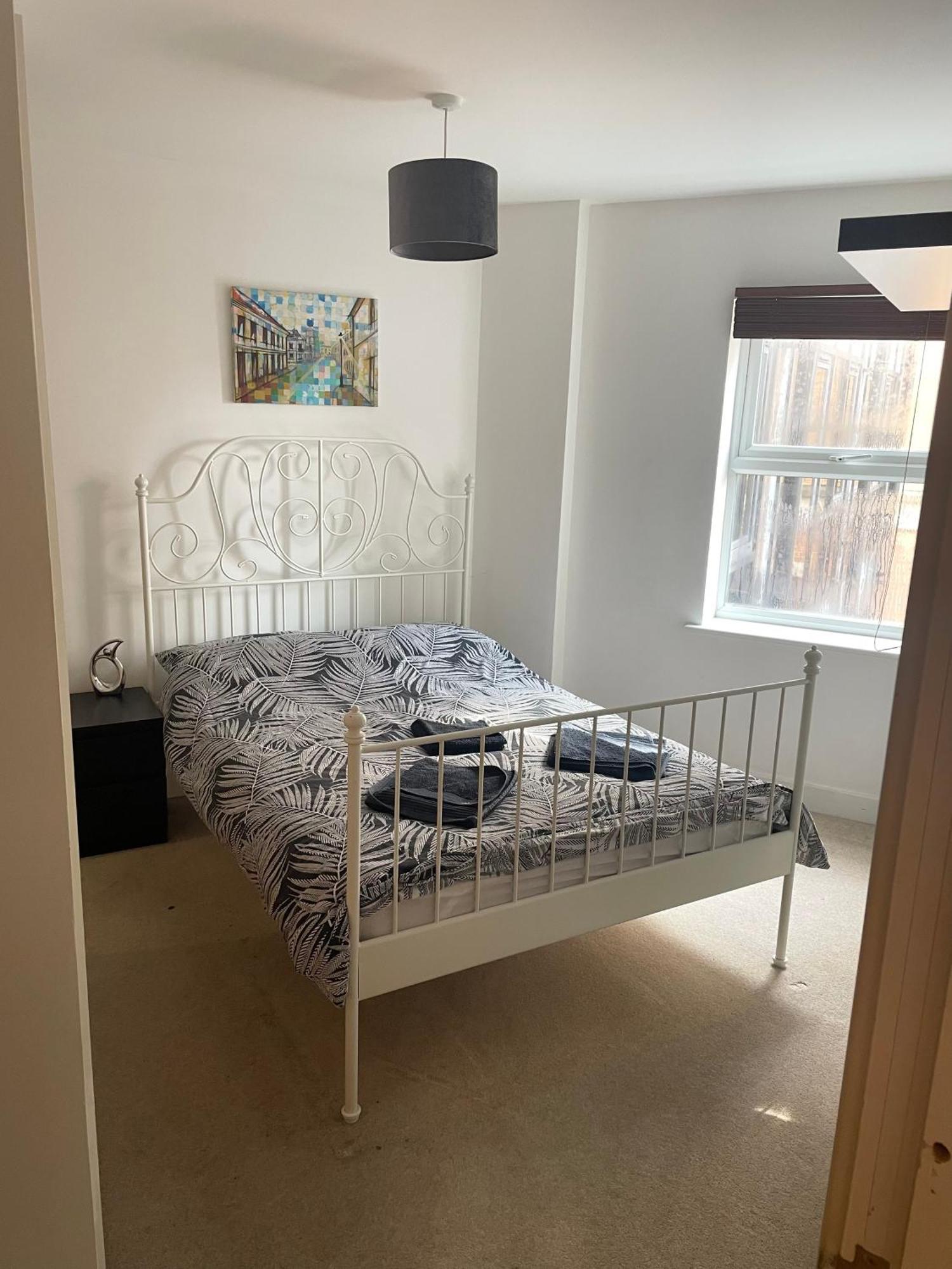 Entire Town Centre 2 Bedroom Apartment Very Close To Beach Bournemouth Luaran gambar