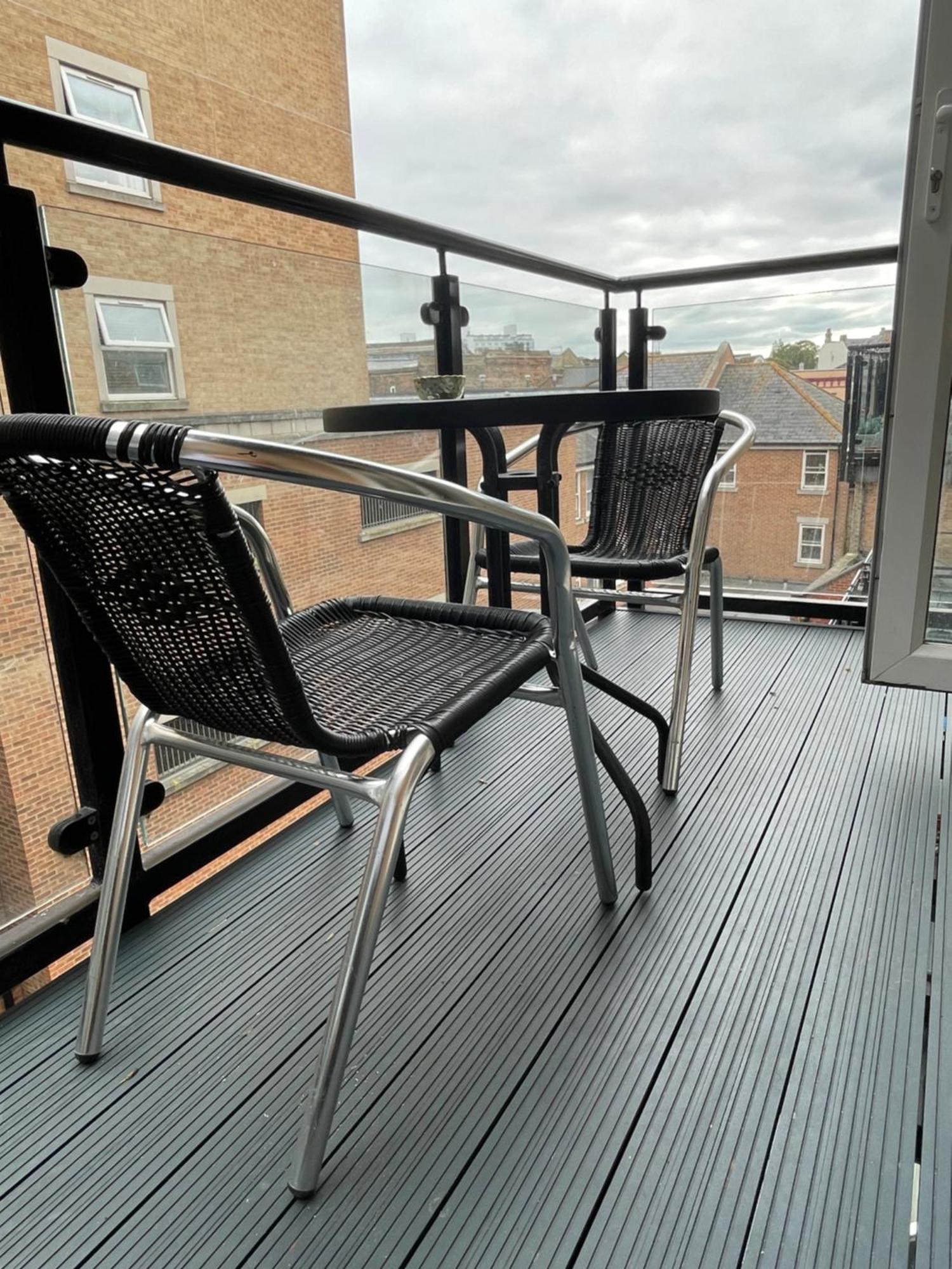 Entire Town Centre 2 Bedroom Apartment Very Close To Beach Bournemouth Luaran gambar